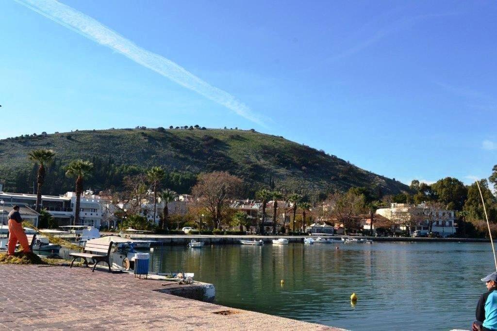 Casa Lela 3...Hydra Διαμέρισμα Μύλοι Εξωτερικό φωτογραφία